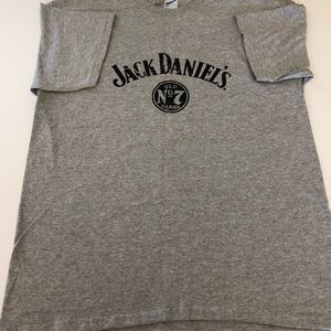 🇺🇸 NEW Vintage Jack Daniels No. 7 T-Shirt, Size XL
